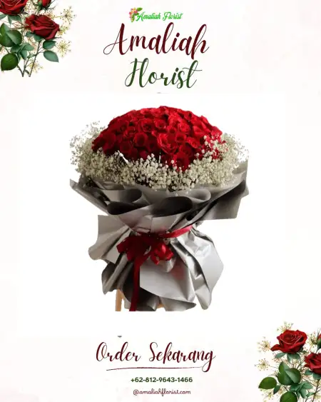 Buket Bunga Pandau Hilir